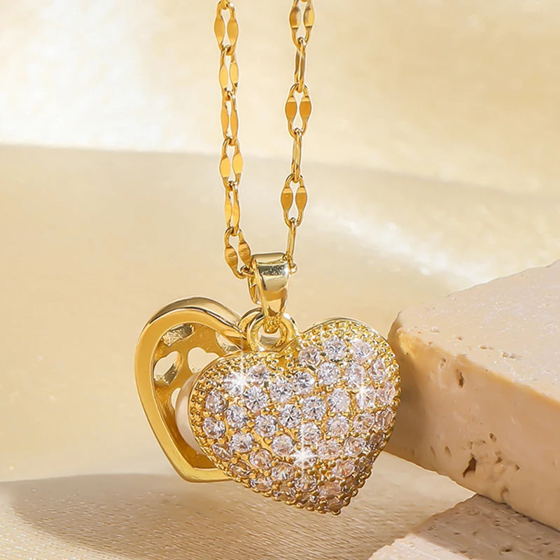 Core of the Heart