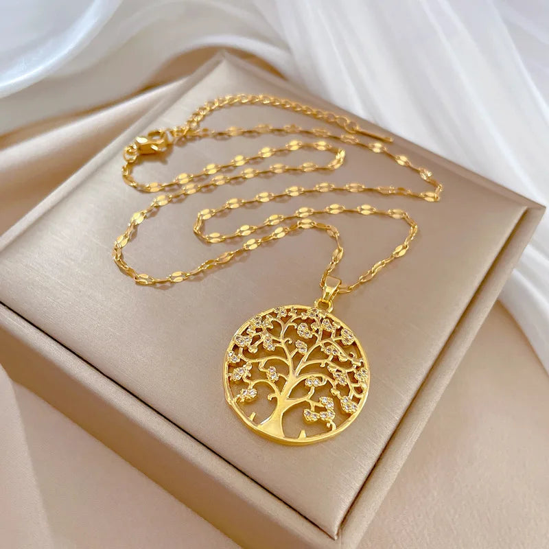 The Golden Tree of Hope