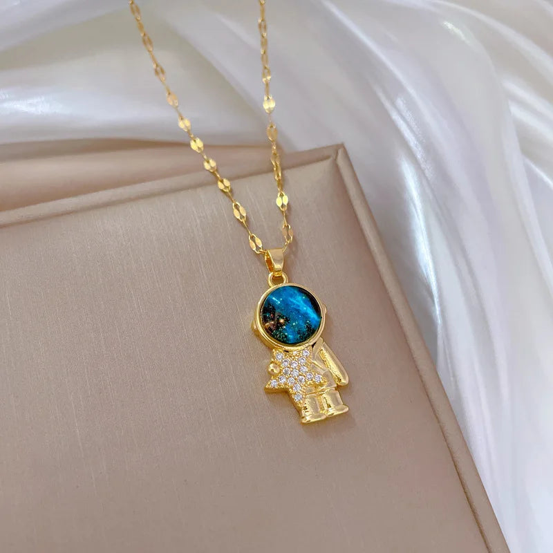 Celestial Glow Necklace