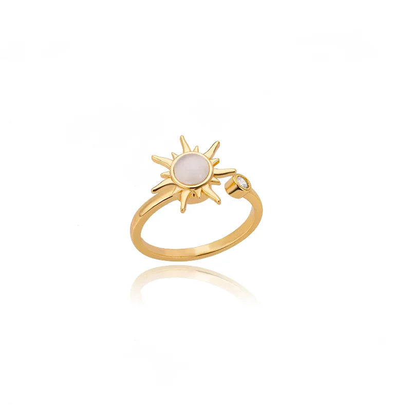 celestial glow ring