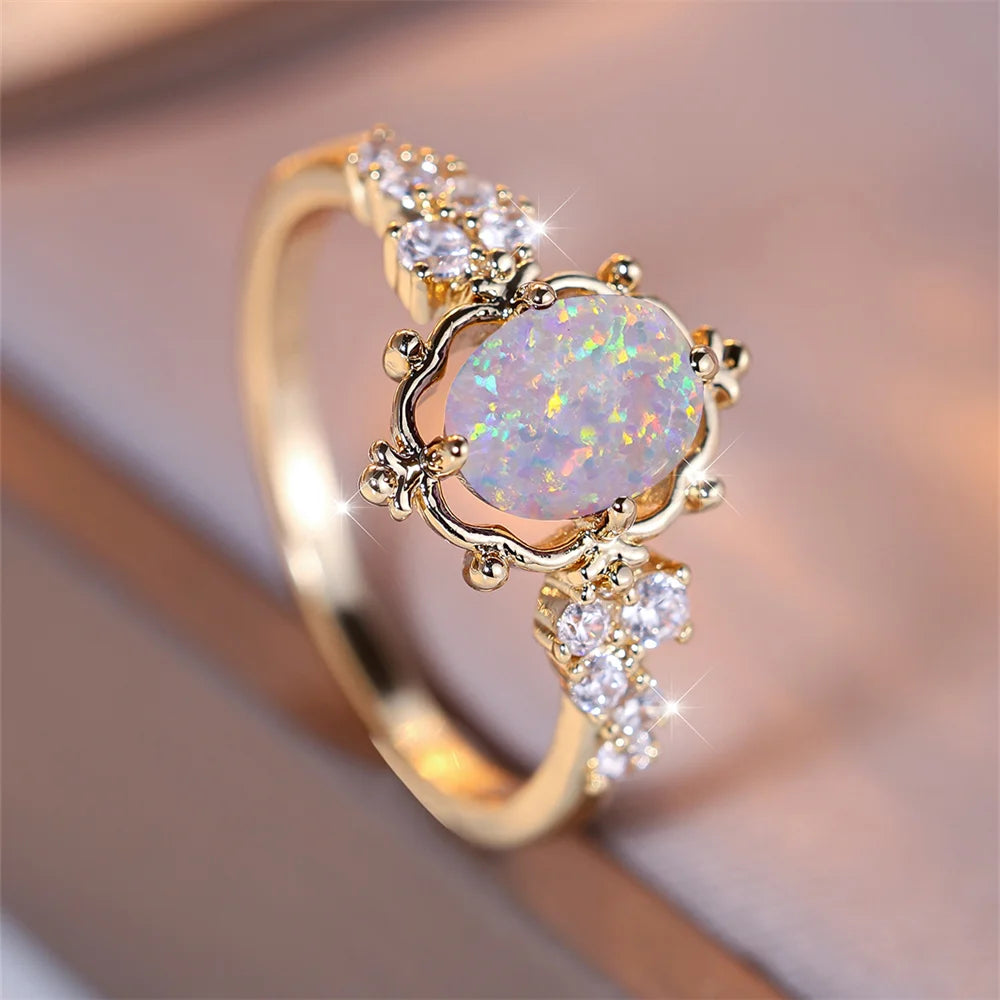 Royal Celestial Ring