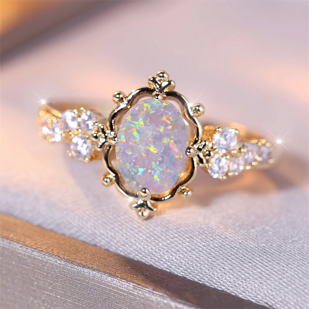 Royal Celestial Ring