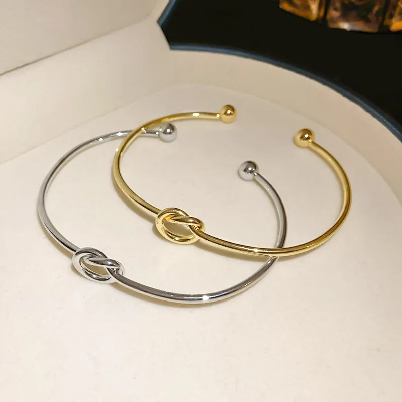 Golden Geo Cuff