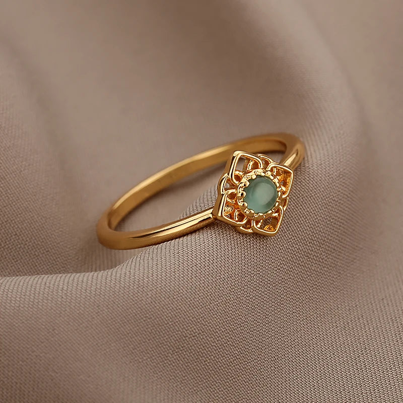 celestial glow ring