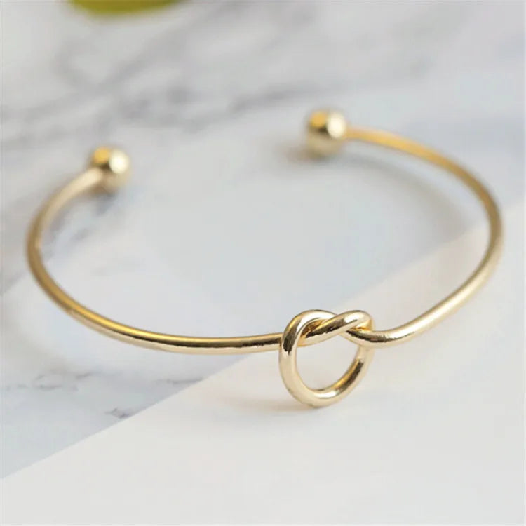 Golden Geo Cuff