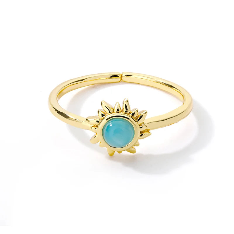 celestial glow ring