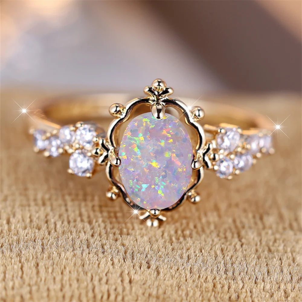 Royal Celestial Ring