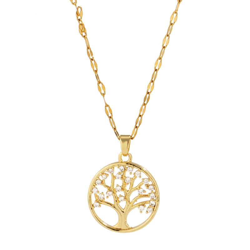 The Golden Tree of Hope