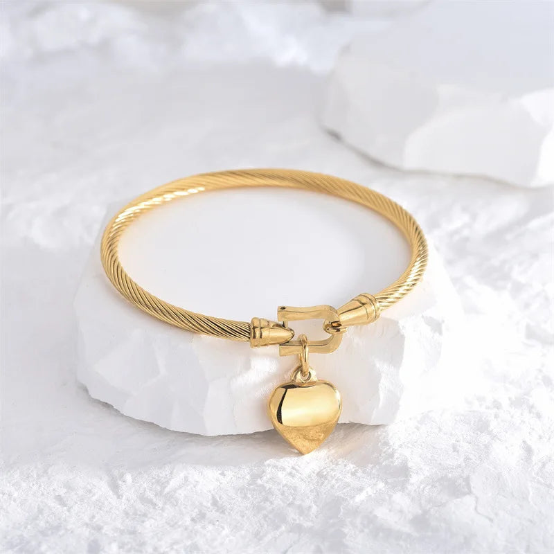 Eternal Golden Heart