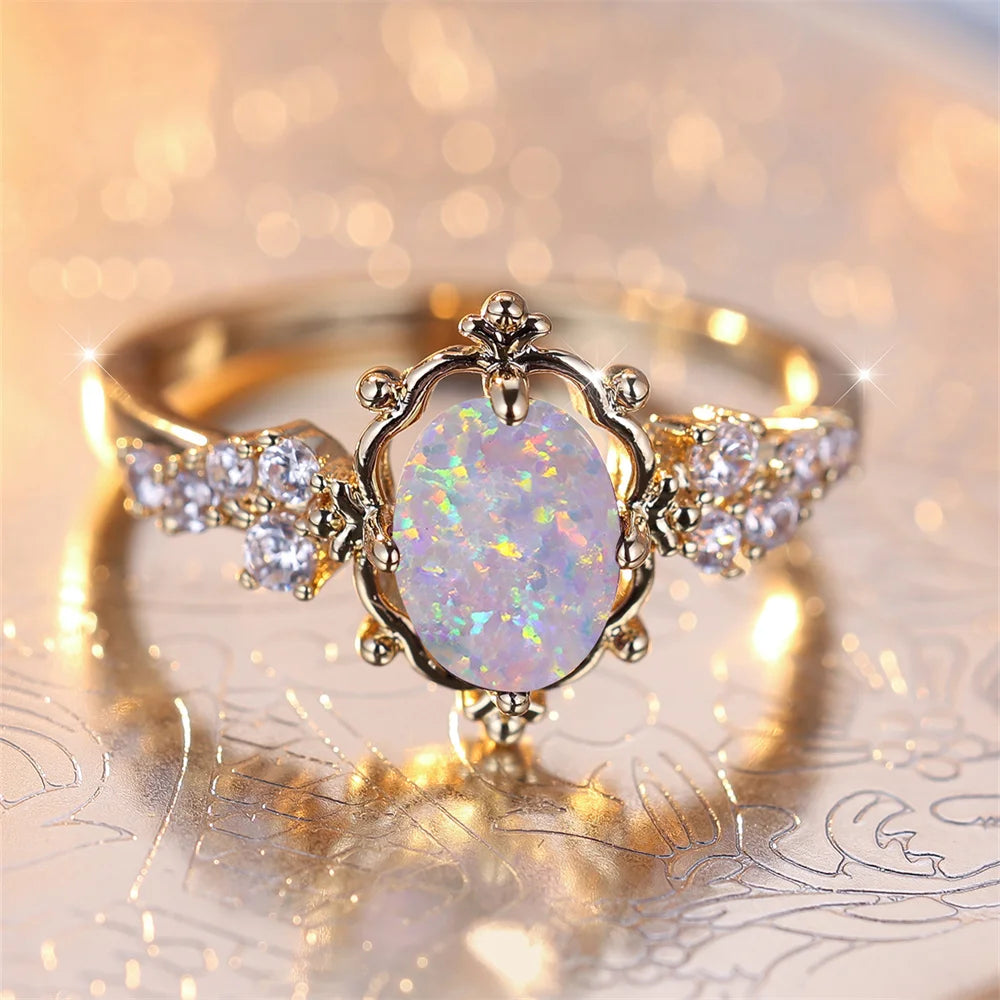 Royal Celestial Ring