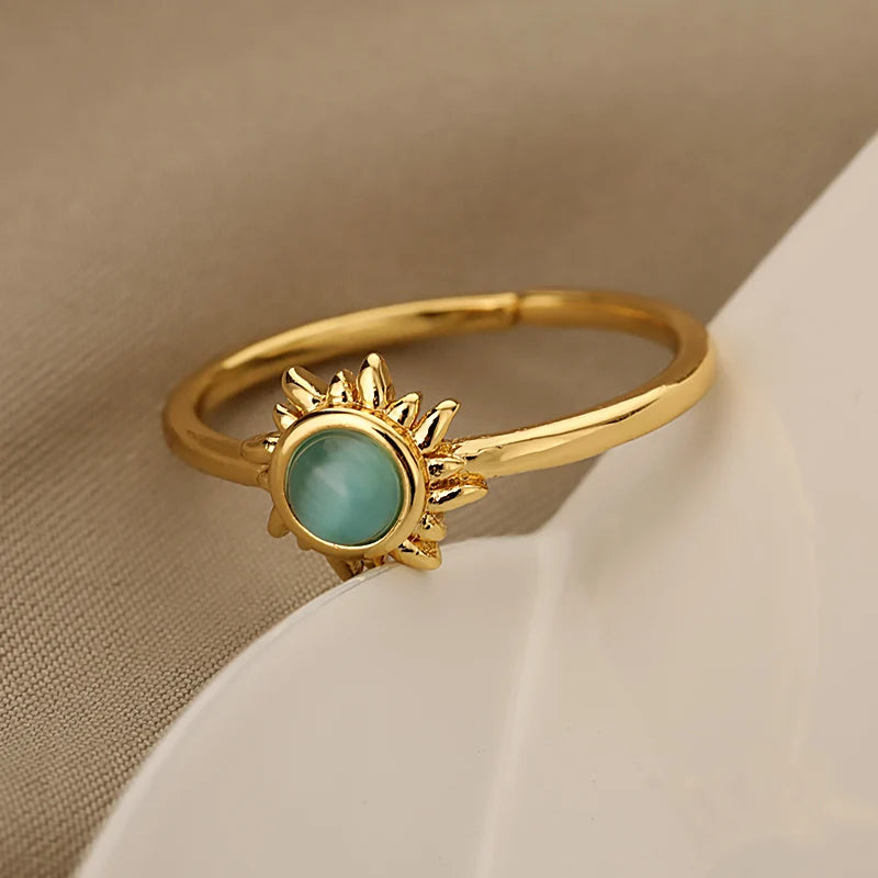 celestial glow ring
