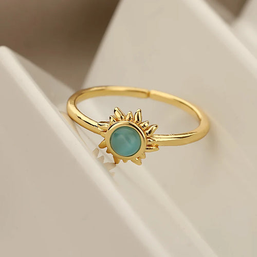 celestial glow ring