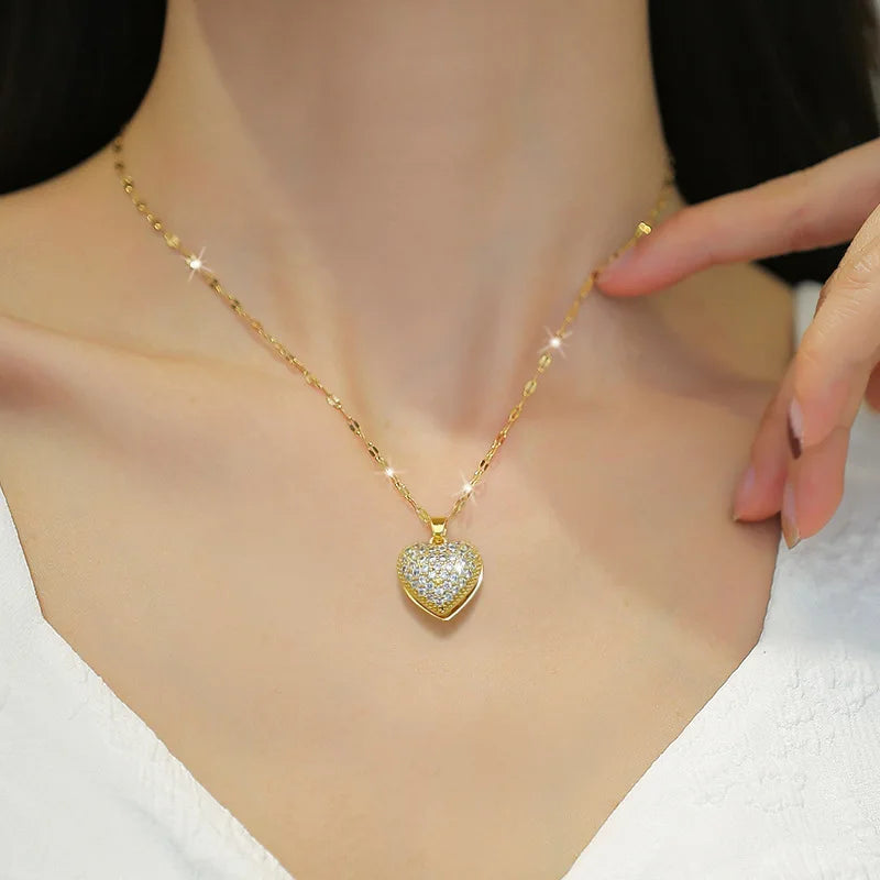 Core of the Heart
