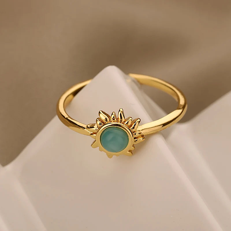 celestial glow ring