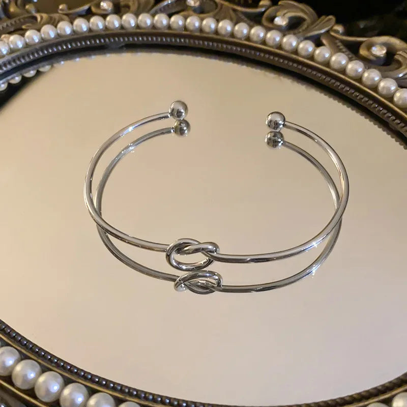 Golden Geo Cuff